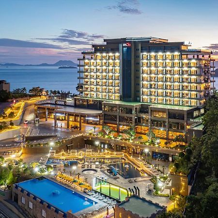 Hotel Jcs Josu Exteriér fotografie